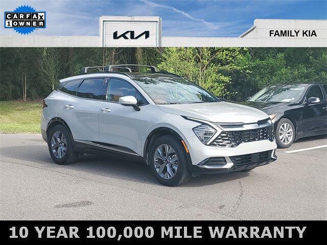 2025 Kia Sportage