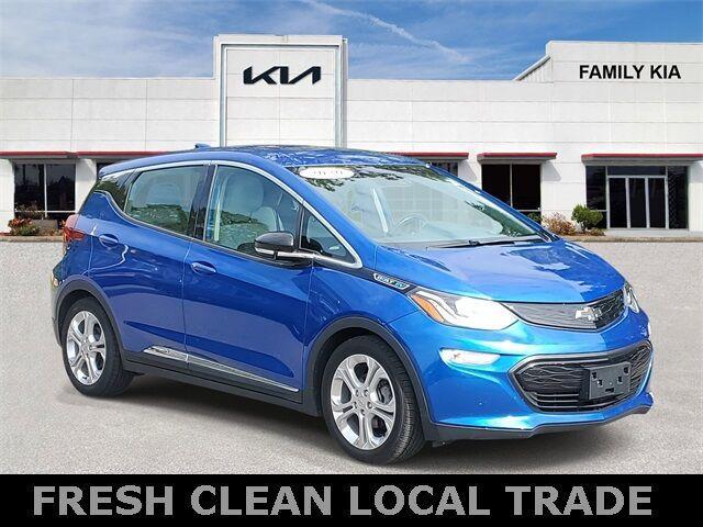2020 Chevrolet Bolt Ev