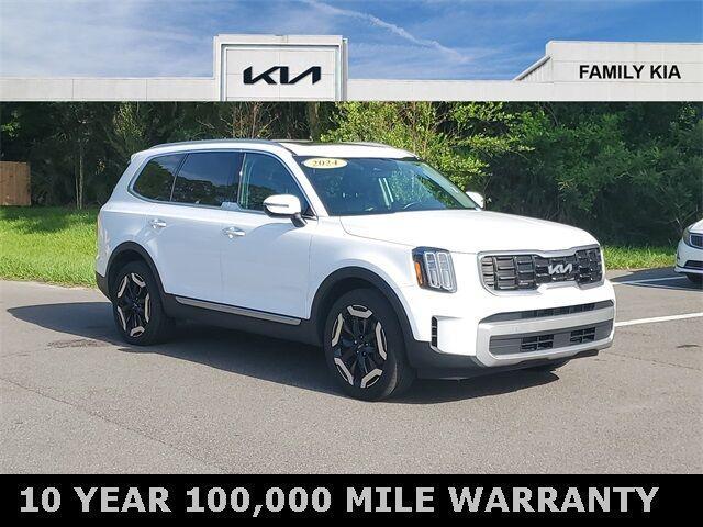 2024 Kia Telluride
