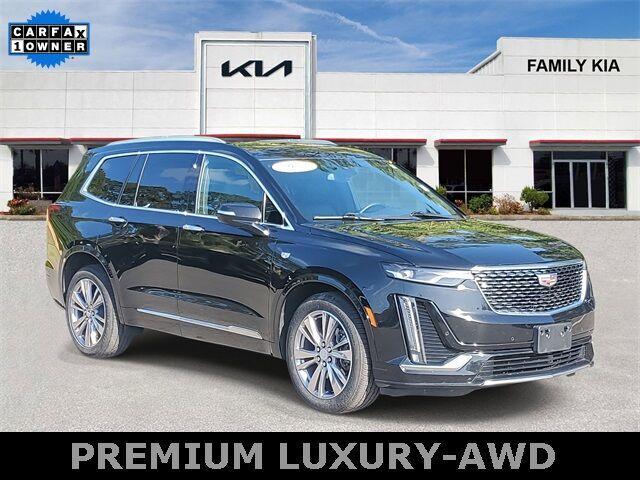 2023 Cadillac XT6