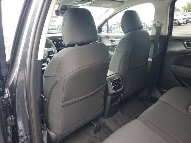 Photo of 2025 Gravity Gray Kia Sportage
