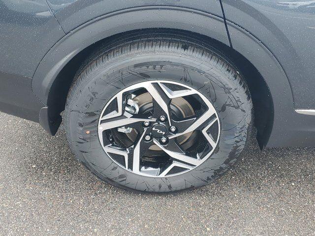 Photo of 2025 Gravity Gray Kia Sportage