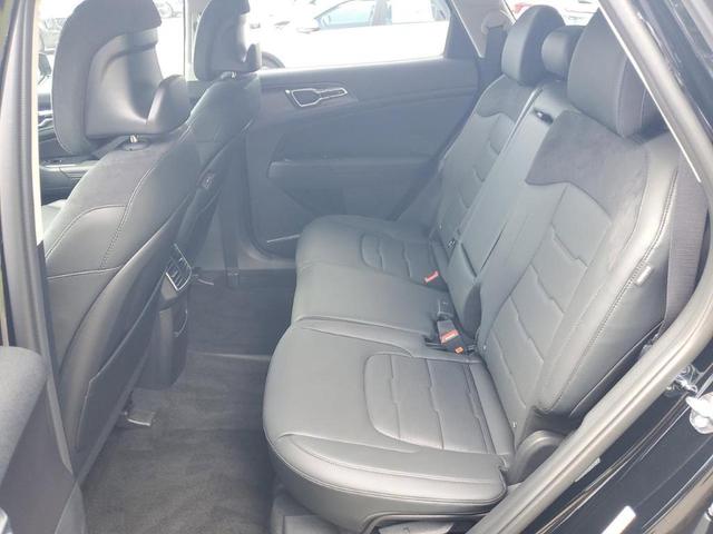 Photo of 2026 Ebony Black Kia Sportage