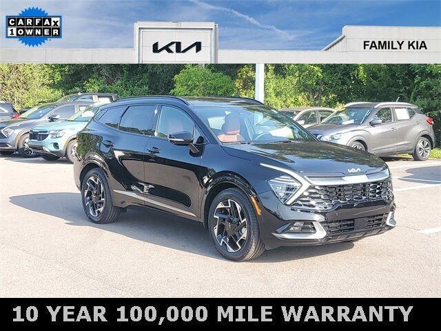 2025 Kia Sportage