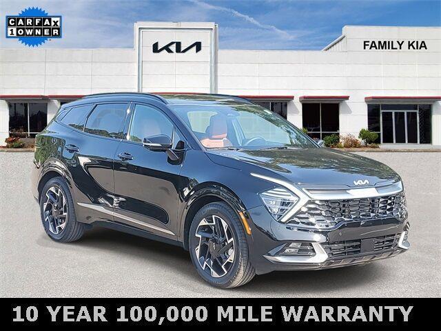 2025 Kia Sportage