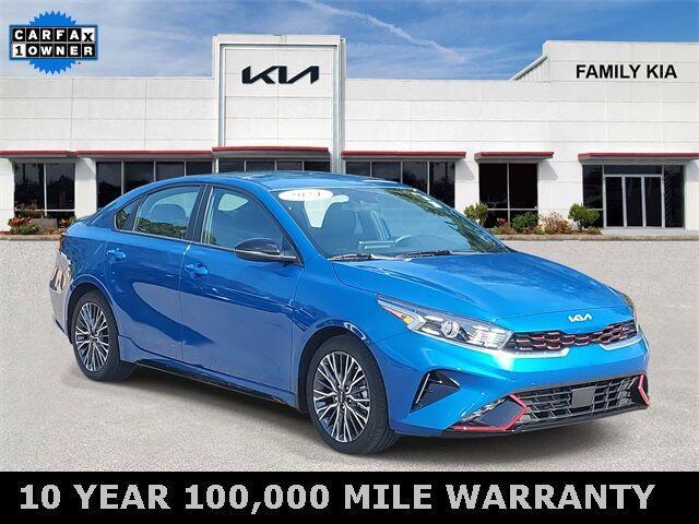2024 Kia Forte