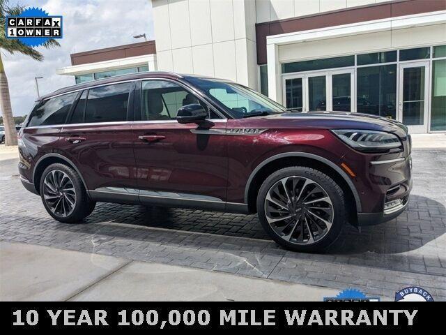 2021 Lincoln Aviator