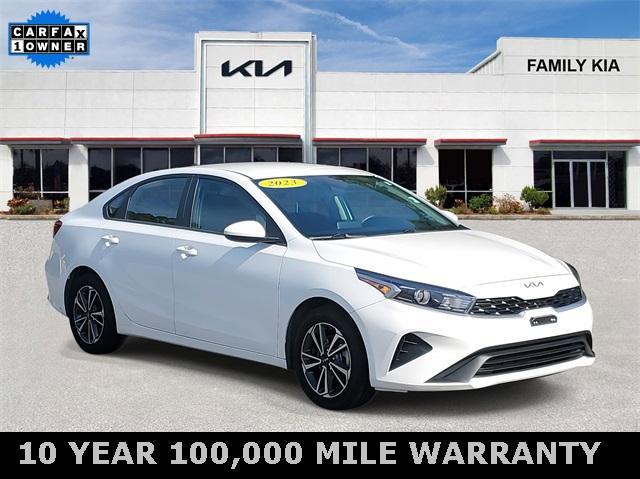 2023 Kia Forte