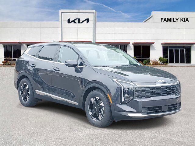 Photo of 2026 Gray Metallic Kia Sportage