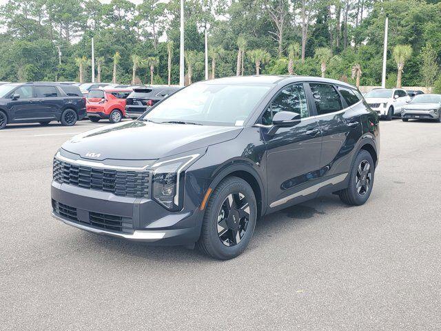 Photo of 2026 Gray Metallic Kia Sportage