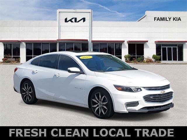 2017 Chevrolet Malibu