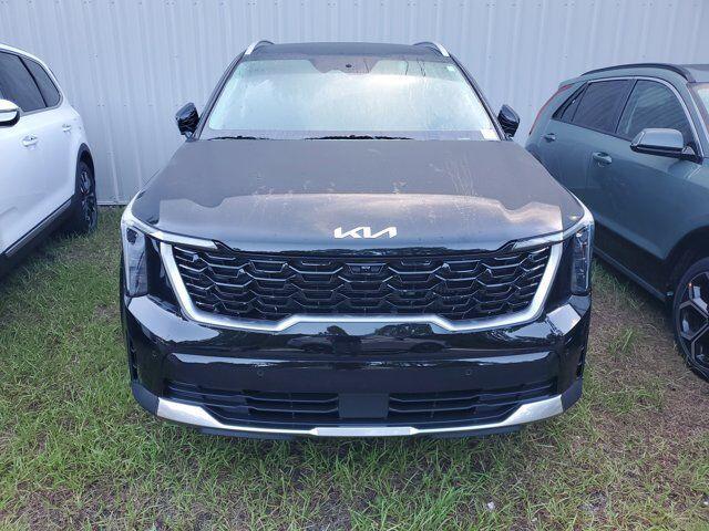 Photo of 2026 Ebony Black Kia Sorento