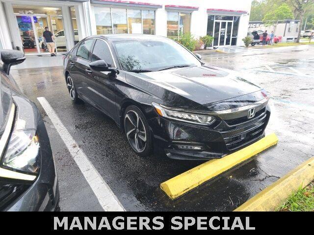 2018 Honda Accord