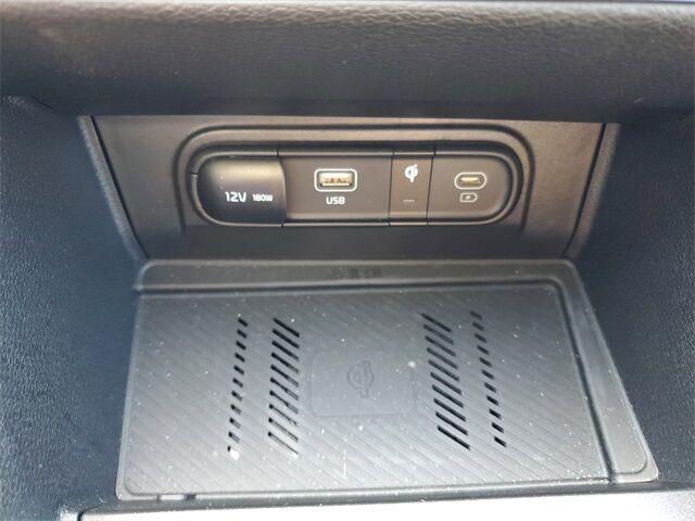 Photo of 2025 Gravity Gray Kia Sportage