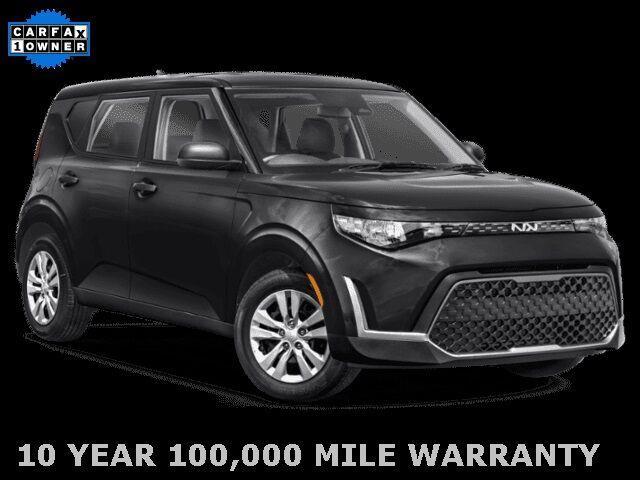 2023 Kia SOUL