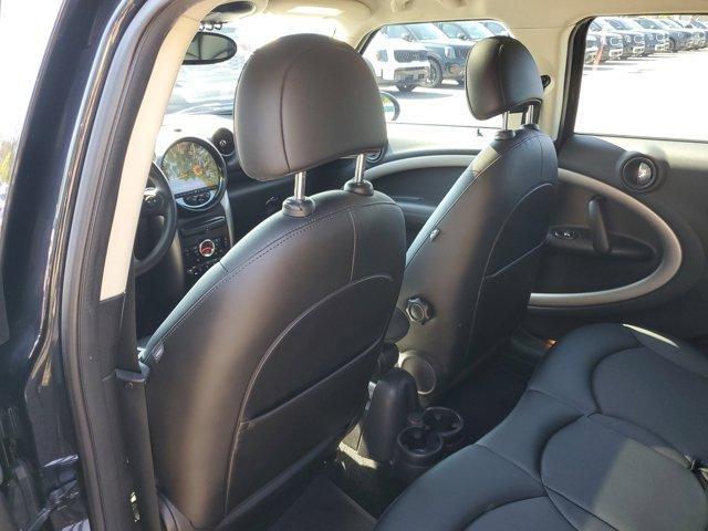 Photo of 2016 Black Metallic MINI Countryman