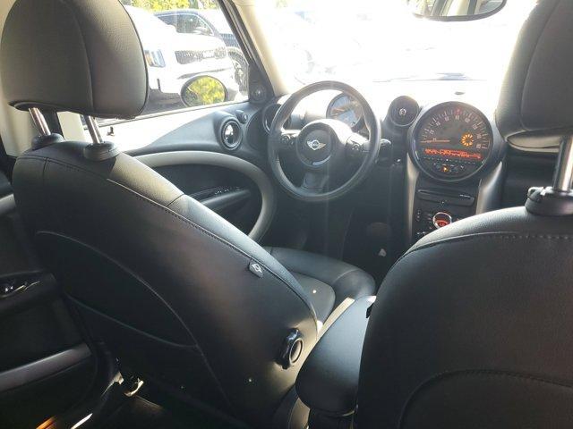 Photo of 2016 Black Metallic MINI Countryman