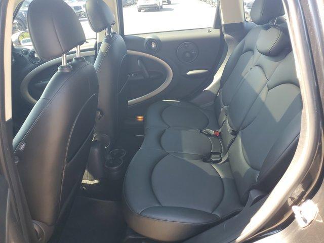 Photo of 2016 Black Metallic MINI Countryman