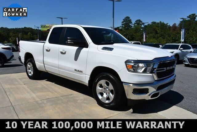 2022 RAM 1500