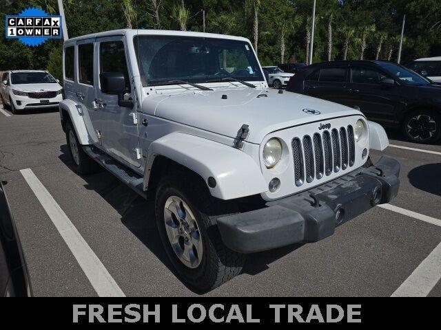 2014 Jeep Wrangler Unlimited