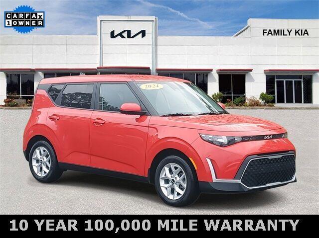 2024 Kia SOUL