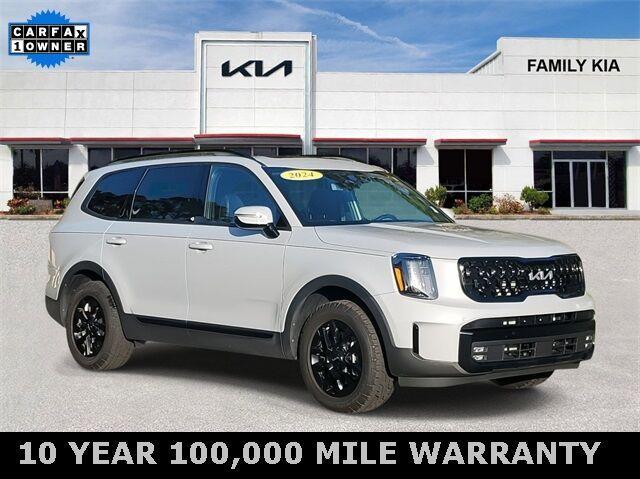 2024 Kia Telluride