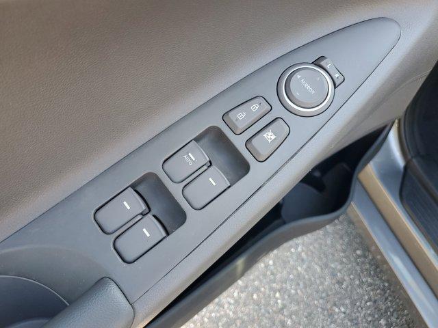 Photo of 2013 Harbor Gray Metallic Hyundai SONATA