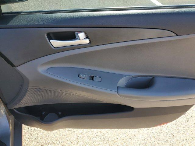 Photo of 2013 Harbor Gray Metallic Hyundai SONATA