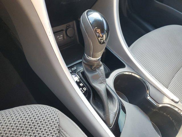 Photo of 2013 Harbor Gray Metallic Hyundai SONATA