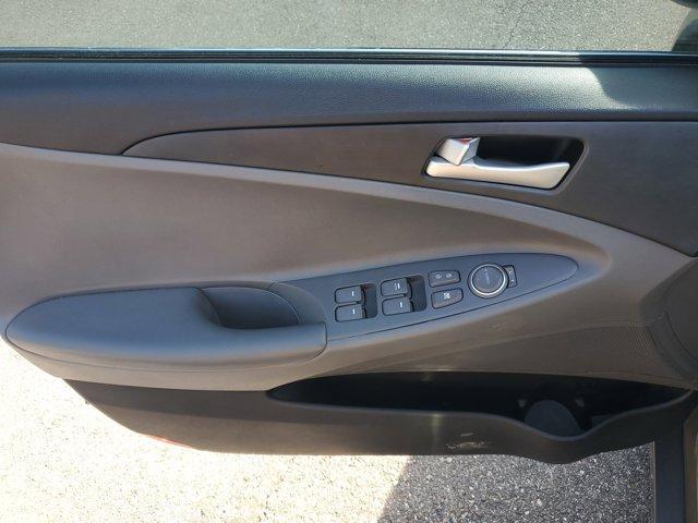 Photo of 2013 Harbor Gray Metallic Hyundai SONATA