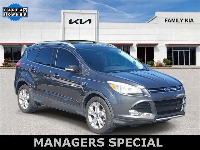 Photo of 2016 Magnetic Ford Escape