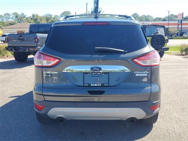 Photo of 2016 Magnetic Ford Escape