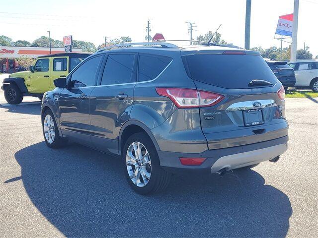 Photo of 2016 Magnetic Ford Escape
