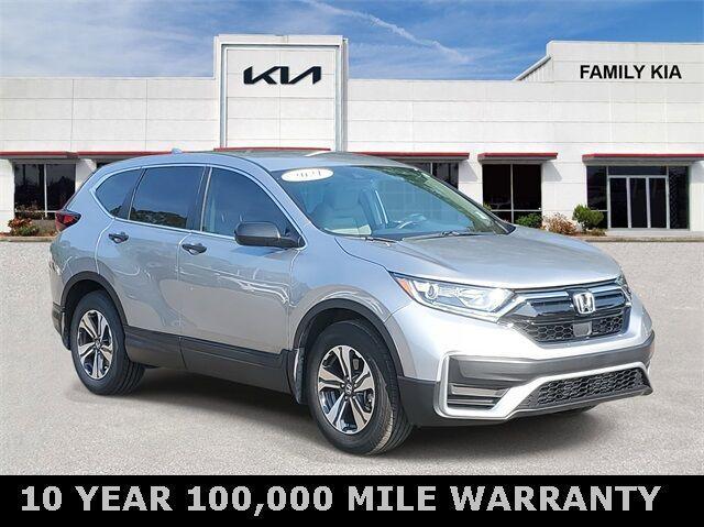 2021 Honda CR-V