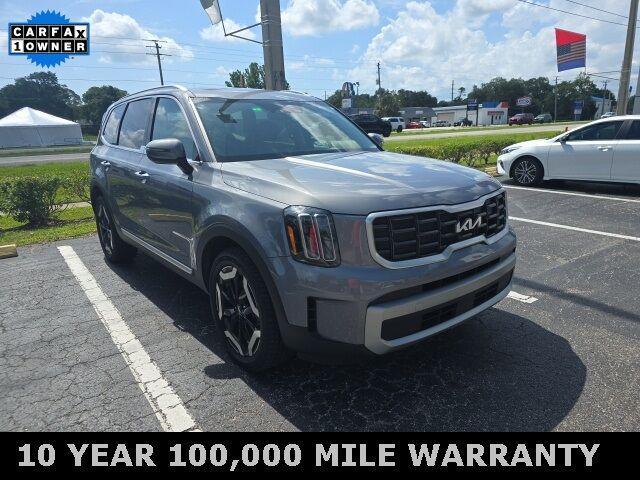 2023 Kia Telluride