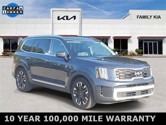 2024 Kia Telluride