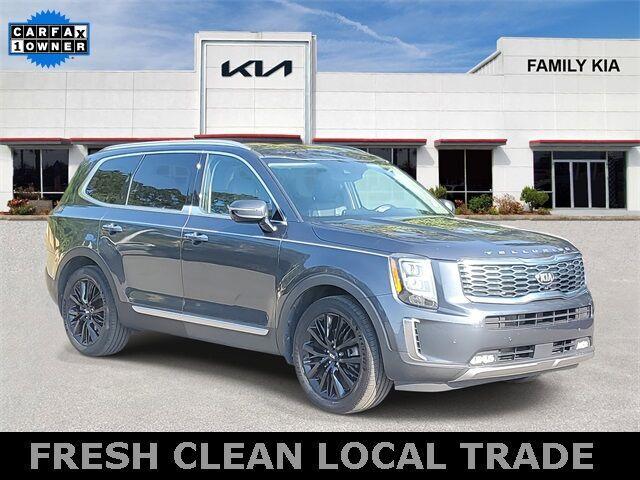 2020 Kia Telluride