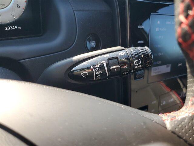 Photo of 2022 Quartz White Hyundai TUCSON