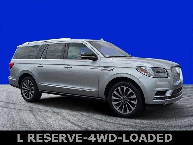 2020 Lincoln Navigator L