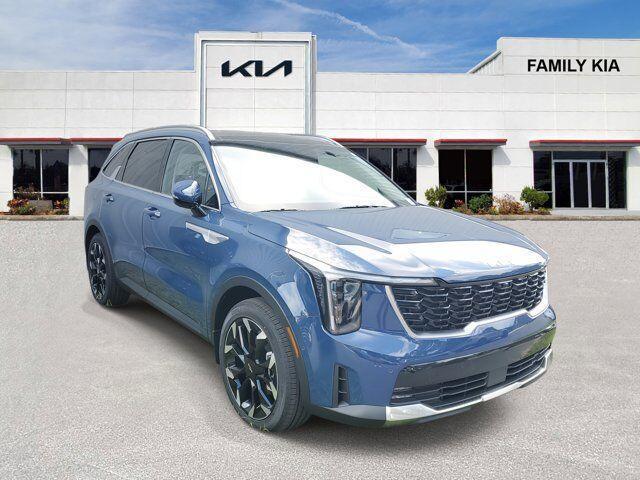 Photo of 2026 Midnight Black Kia Sorento