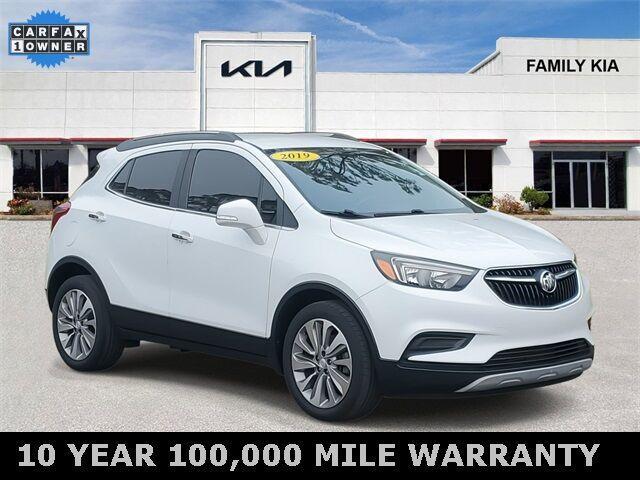 2019 Buick Encore