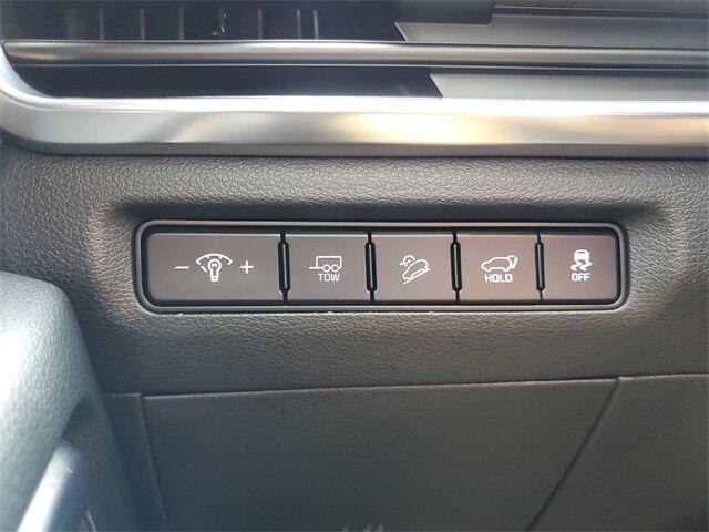 Photo of 2025 Ebony Black Kia Telluride