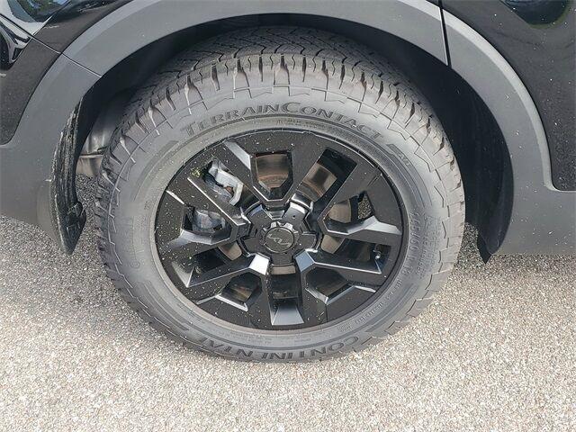 Photo of 2025 Ebony Black Kia Telluride