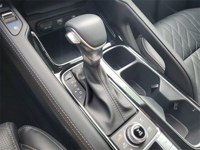 Photo of 2025 Ebony Black Kia Telluride