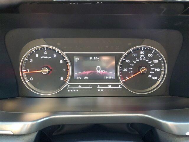 Photo of 2022 Glacial White Pearl Kia Sorento