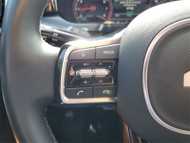 Photo of 2023 Ebony Black Kia Sorento