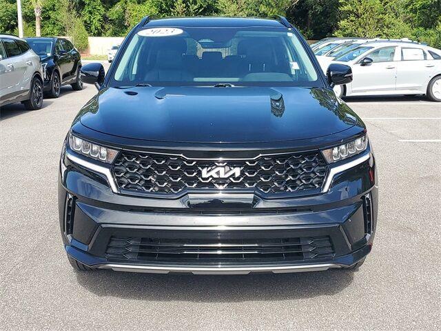 Photo of 2023 Ebony Black Kia Sorento