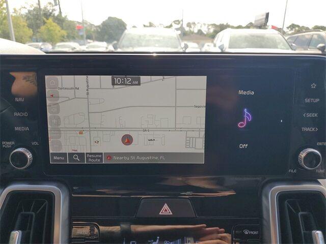 Photo of 2023 Ebony Black Kia Sorento