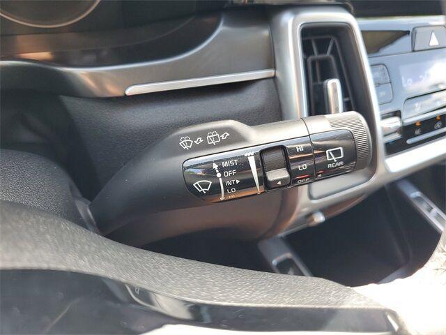 Photo of 2023 Ebony Black Kia Sorento