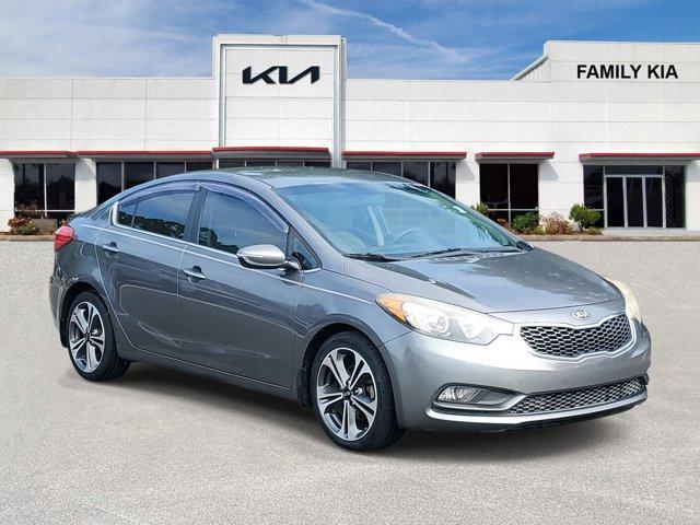 2016 Kia Forte